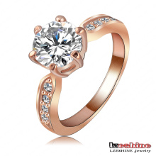 Zircon Womens Fashion Jewellery Ring (Ri-HQ1053)